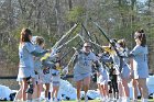 WLax vs RWU  Wheaton College Women’s Lacrosse vs Roger Williams University. - Photo By: KEITH NORDSTROM : Wheaton, LAX, Lacrosse